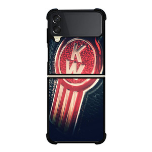 KENWORTH KW TRUCK Samsung Galaxy Z Flip 3 5G Case Cover