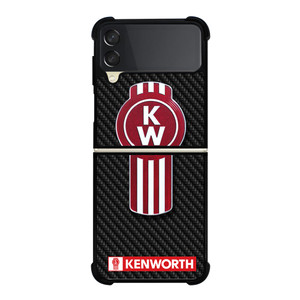 KENWORTH TRUCK LOGO Samsung Galaxy Z Flip 3 5G Case Cover