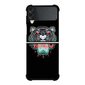 KENZO PARIS Samsung Galaxy Z Flip 3 5G Case Cover