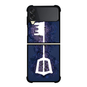 KINGDOM HEARTS KEY BLADE Samsung Galaxy Z Flip 3 5G Case Cover