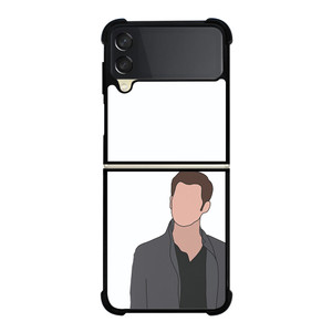 KLAUS MIKAELSON 1 Samsung Galaxy Z Flip 3 5G Case Cover