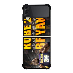 KOBE BRYANT 1 Samsung Galaxy Z Flip 3 5G Case Cover