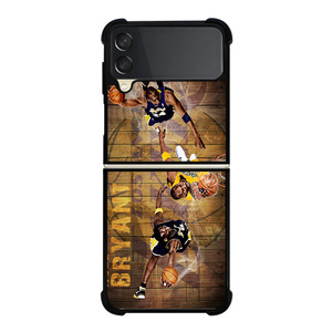 KOBE BRYANT 10 Samsung Galaxy Z Flip 3 5G Case Cover KOBE BRYANT 10 Samsung Galaxy Z Flip 3 5G Case Cover