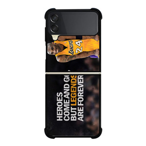 KOBE BRYANT 4 Samsung Galaxy Z Flip 3 5G Case Cover