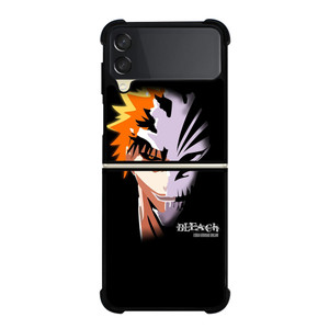 KUROSAKI ICHIGO BLEACH ART Samsung Galaxy Z Flip 3 5G Case Cover