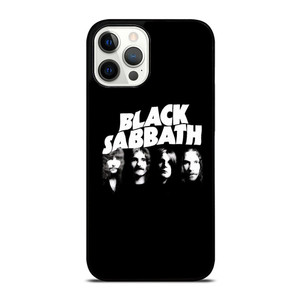 BLACK SABBATH BAND iPhone 12 Pro Max Case Cover BLACK SABBATH BAND iPhone 12 Pro Max Case Cover