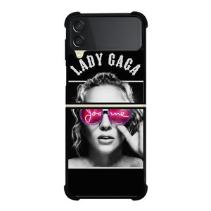LADY GAGA JOANNE Samsung Galaxy Z Flip 3 5G Case Cover