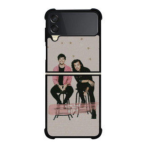 LARRY STYLINSON COMPLIMENTARY Samsung Galaxy Z Flip 3 5G Case Cover