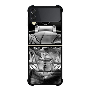 LAS VEGAS RAIDERS CHUCKY Samsung Galaxy Z Flip 3 5G Case Cover