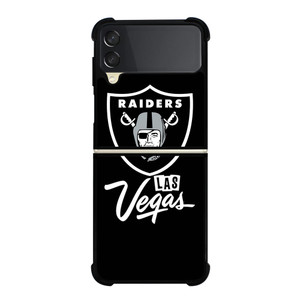 LAS VEGAS RAIDERS ICON Samsung Galaxy Z Flip 3 5G Case Cover LAS VEGAS RAIDERS ICON Samsung Galaxy Z Flip 3 5G Case Cover