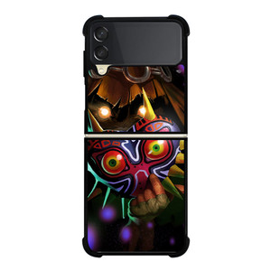 LEGEND OF ZELDA SKULL KID 2 Samsung Galaxy Z Flip 3 5G Case Cover