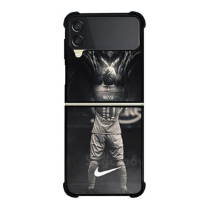 LEO MESSI 1 Samsung Galaxy Z Flip 3 5G Case Cover