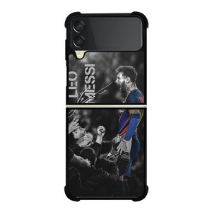 LEO MESSI 2 Samsung Galaxy Z Flip 3 5G Case Cover