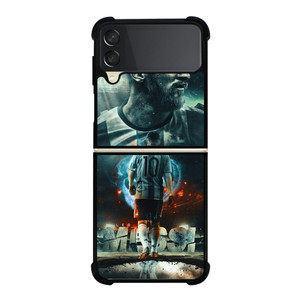 LEO MESSI ALIEN Samsung Galaxy Z Flip 3 5G Case Cover