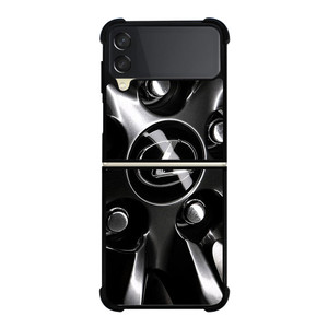 LEXUS LOGO RIM Samsung Galaxy Z Flip 3 5G Case Cover