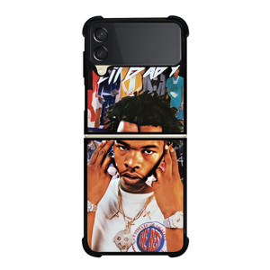 LIL BABY RAPPER COLLAGE 2 Samsung Galaxy Z Flip 3 5G Case Cover