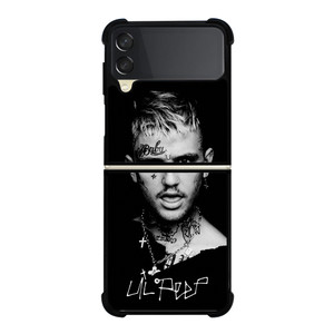 LIL PEEP THE EMO RAP Samsung Galaxy Z Flip 3 5G Case Cover