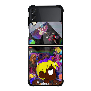 LIL UZI RAPPER CARTOON Samsung Galaxy Z Flip 3 5G Case Cover