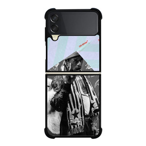 LIL UZI RAPPER OFF Samsung Galaxy Z Flip 3 5G Case Cover
