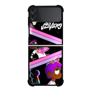 LIL UZI VERT CARTOON RAPPER Samsung Galaxy Z Flip 3 5G Case Cover