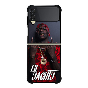 LIL YACHTY 1 Samsung Galaxy Z Flip 3 5G Case Cover