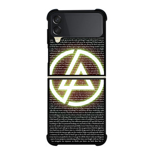 LINKIN PARK 4 Samsung Galaxy Z Flip 3 5G Case Cover
