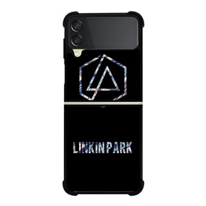 LINKIN PARK BAND Samsung Galaxy Z Flip 3 5G Case Cover LINKIN PARK BAND Samsung Galaxy Z Flip 3 5G Case Cover