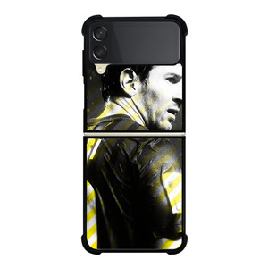LIONEL MESSI BARCA 1 Samsung Galaxy Z Flip 3 5G Case Cover