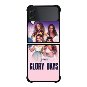 LITTLE MIX GLORY DAYS Samsung Galaxy Z Flip 3 5G Case Cover