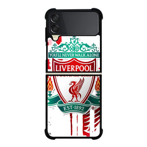 LIVERPOOL 4 Samsung Galaxy Z Flip 3 5G Case Cover