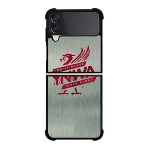 LIVERPOOL YNWA LOGO Samsung Galaxy Z Flip 3 5G Case Cover
