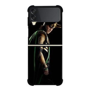LOKI AVENGERS Samsung Galaxy Z Flip 3 5G Case Cover
