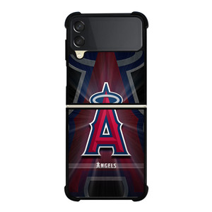 LOS ANGELES ANGELS Samsung Galaxy Z Flip 3 5G Case Cover