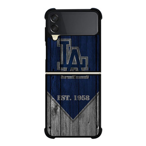 LOS ANGELES DODGERS 1958 Samsung Galaxy Z Flip 3 5G Case Cover