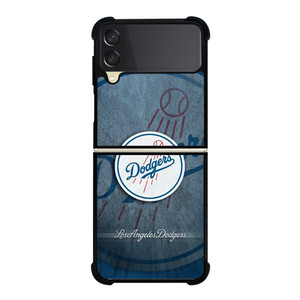 LOS ANGELES DODGERS 4 Samsung Galaxy Z Flip 3 5G Case Cover