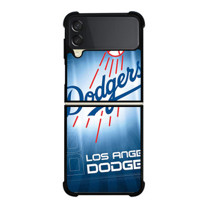 LOS ANGELES DODGERS COOL LOGO Samsung Galaxy Z Flip 3 5G Case Cover