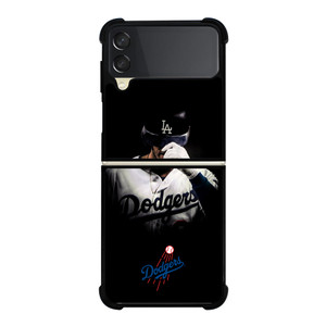 LOS ANGELES LA DODGERS Samsung Galaxy Z Flip 3 5G Case Cover LOS ANGELES LA DODGERS Samsung Galaxy Z Flip 3 5G Case Cover