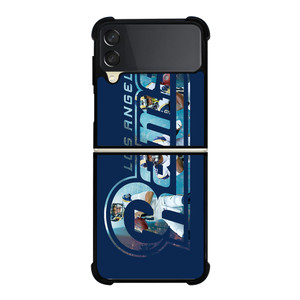 LOS ANGELES RAMS 3 Samsung Galaxy Z Flip 3 5G Case Cover