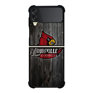 LOUISVILLE CARDINALS TEAM Samsung Galaxy Z Flip 3 5G Case Cover