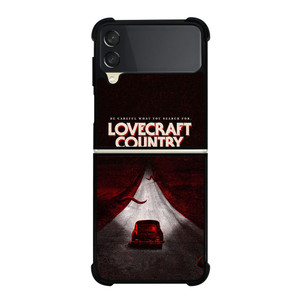 LOVECRAFT COUNTRY HORROR MOVIE Samsung Galaxy Z Flip 3 5G Case Cover