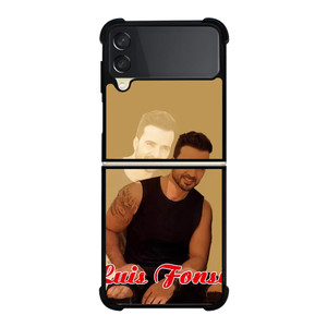 LUIS FONSI Samsung Galaxy Z Flip 3 5G Case Cover