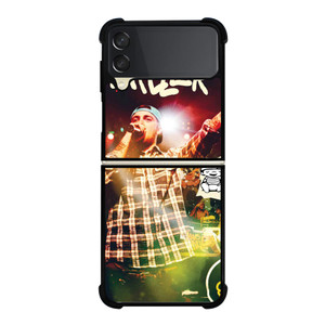 MAC MILLER RAPPER Samsung Galaxy Z Flip 3 5G Case Cover