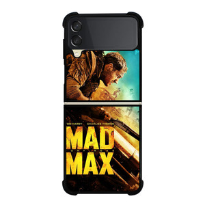 MAD MAX MOVIE Samsung Galaxy Z Flip 3 5G Case Cover