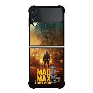 MAD MAX POSTER Samsung Galaxy Z Flip 3 5G Case Cover
