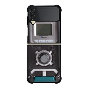 MAKITA RADIO 1 Samsung Galaxy Z Flip 3 5G Case Cover