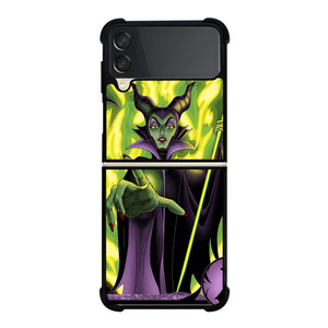 MALEFICENT'S DISNEY 2 Samsung Galaxy Z Flip 3 5G Case Cover