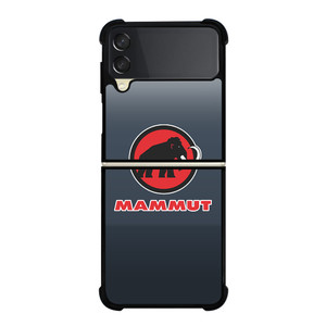 MAMMUT LOGO 2 Samsung Galaxy Z Flip 3 5G Case Cover