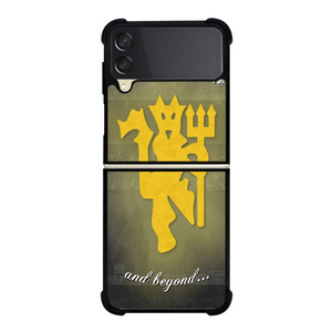 MANCHESTER UNITED Samsung Galaxy Z Flip 3 5G Case Cover