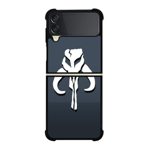 MANDALORIAN LOGO Samsung Galaxy Z Flip 3 5G Case Cover