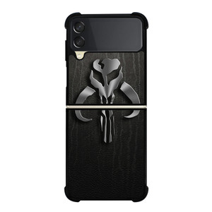 MANDALORIAN SYMBOL Samsung Galaxy Z Flip 3 5G Case Cover